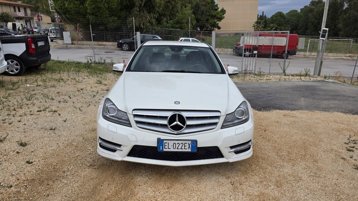 Mercedes-Benz Classe C 200 CDI BlueEFFICIENCY Avantgarde