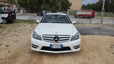 Mercedes-Benz Classe C 200 CDI BlueEFFICIENCY Avantgarde usata