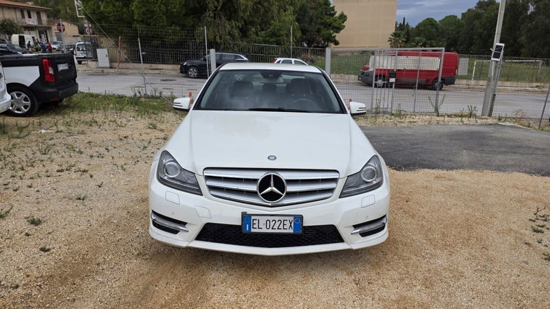 Mercedes-Benz Classe C 200 CDI BlueEFFICIENCY Avantgarde