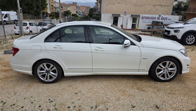 Mercedes-Benz Classe C 200 CDI BlueEFFICIENCY Avantgarde (7)