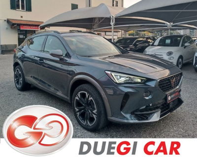 Cupra Formentor Formentor 1.5 TSI usata