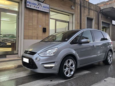 Ford S-Max 2.0 TDCi 163CV Titanium DPF usata