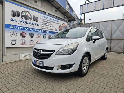 Opel Meriva 1.4 Turbo 120CV GPL Tech Cosmo usata