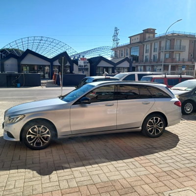 Mercedes-Benz Classe C Station Wagon 250 d 4Matic Automatic Premium (10)