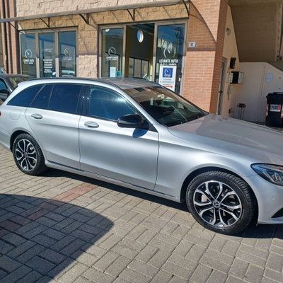 Mercedes-Benz Classe C Station Wagon 250 d 4Matic Automatic Premium (12)