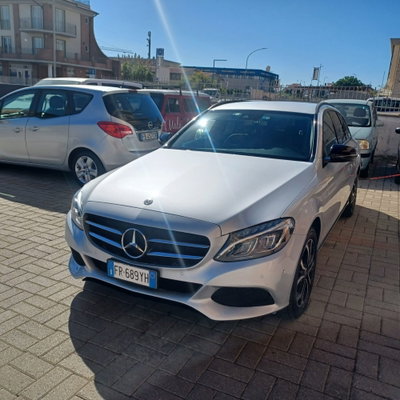 Mercedes-Benz Classe C Station Wagon 250 d 4Matic Automatic Premium (15)