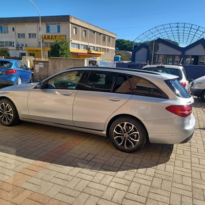 Mercedes-Benz Classe C Station Wagon 250 d 4Matic Automatic Premium (18)