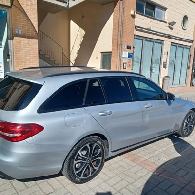 Mercedes-Benz Classe C Station Wagon 250 d 4Matic Automatic Premium (19)