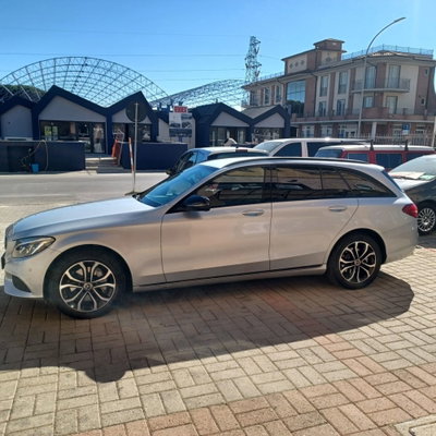 Mercedes-Benz Classe C Station Wagon 250 d 4Matic Automatic Premium (2)