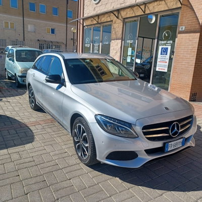 Mercedes-Benz Classe C Station Wagon 250 d 4Matic Automatic Premium (20)