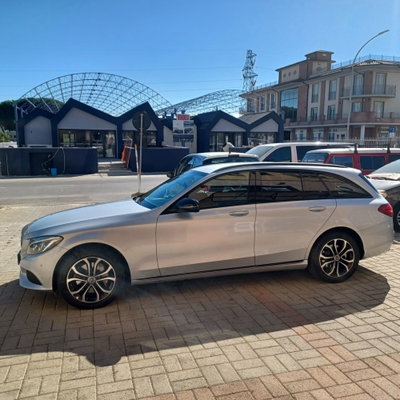 Mercedes-Benz Classe C Station Wagon 250 d 4Matic Automatic Premium (3)