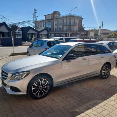 Mercedes-Benz Classe C Station Wagon 250 d 4Matic Automatic Premium (5)