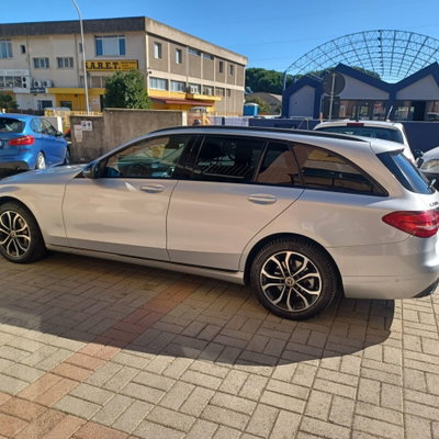 Mercedes-Benz Classe C Station Wagon 250 d 4Matic Automatic Premium (6)