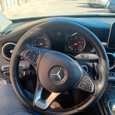 Mercedes-Benz Classe C Station Wagon 250 d 4Matic Automatic Premium (8)