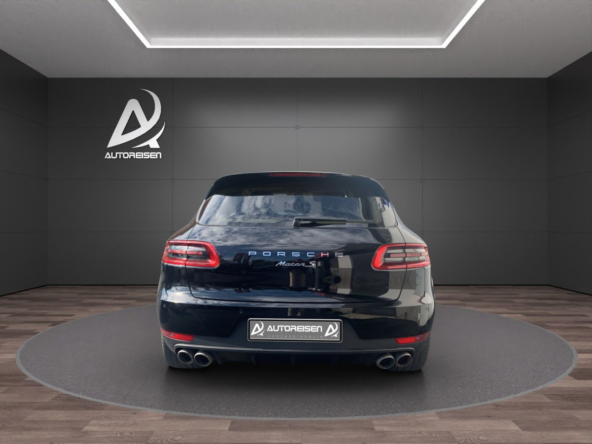 Porsche Macan S Diesel (5)