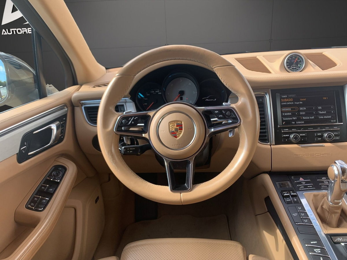 Porsche Macan S Diesel (9)
