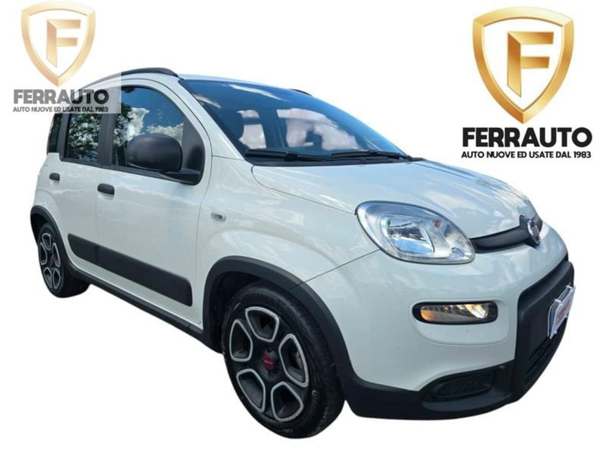 Fiat Panda 1.0 FireFly S&S Hybrid City Cross