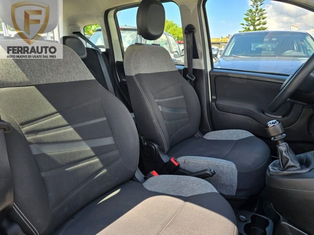 Fiat Panda 1.0 FireFly S&S Hybrid City Cross (11)