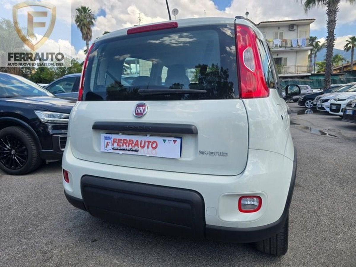 Fiat Panda 1.0 FireFly S&S Hybrid City Cross (18)