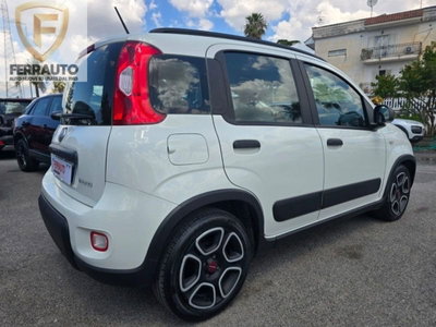 Fiat Panda 1.0 FireFly S&S Hybrid City Cross (2)