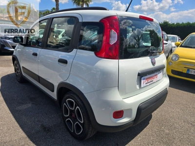 Fiat Panda 1.0 FireFly S&S Hybrid City Cross (3)