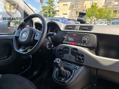 Fiat Panda 1.0 FireFly S&S Hybrid City Cross (9)