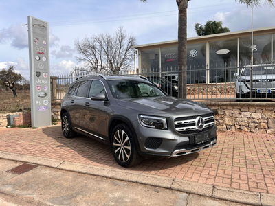 Mercedes-Benz GLB 180 d Automatic Business usata