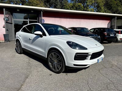 Porsche Cayenne Coupé 3.0 V6 usata