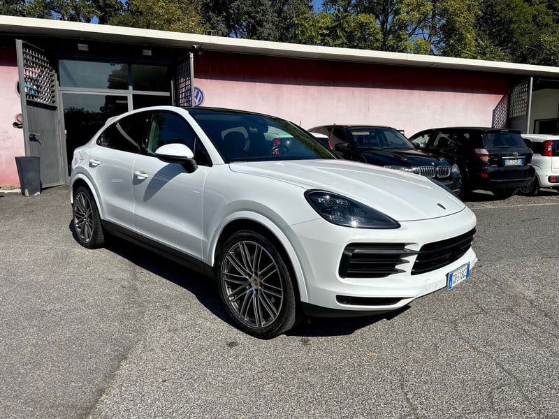 Porsche Cayenne Coupé 3.0 V6