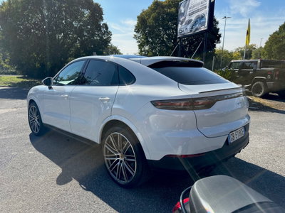 Porsche Cayenne Coupé 3.0 V6 (11)