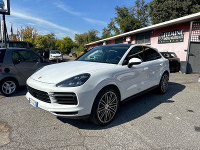 Porsche Cayenne Coupé 3.0 V6 (2)