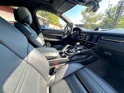 Porsche Cayenne Coupé 3.0 V6 (7)