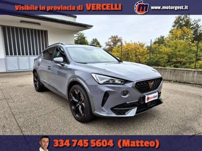 Cupra Formentor Formentor 1.4 e-Hybrid DSG VZ Priority usata