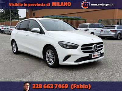 Mercedes-Benz Classe B 180 d Automatic Executive usata