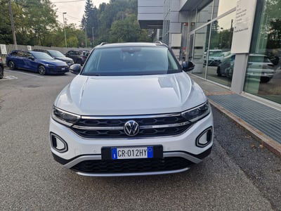 Volkswagen T-Roc 1.5 TSI ACT Style BlueMotion Technology usata