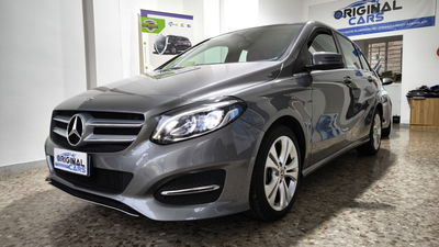 Mercedes-Benz Classe B 180 d Premium usata