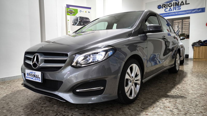 Mercedes-Benz Classe B 180 d Premium