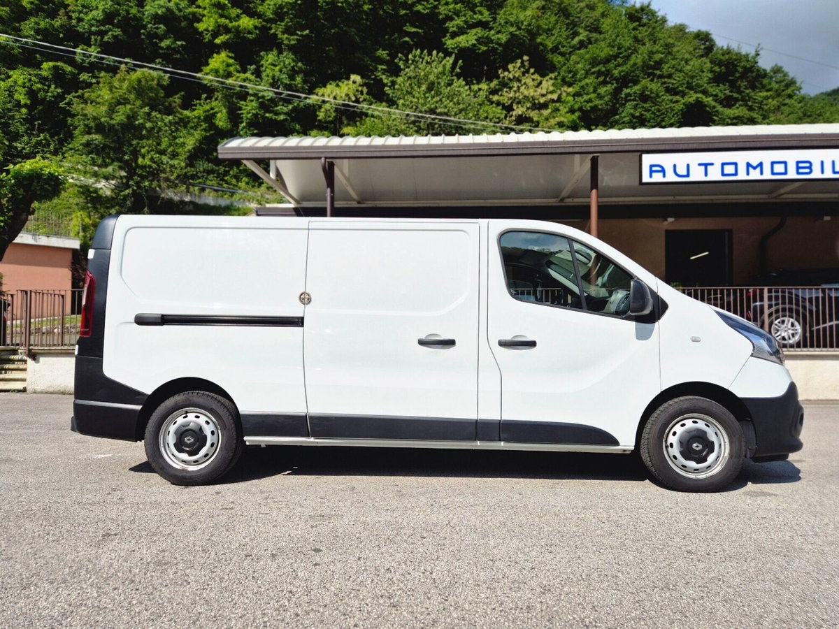 Renault Trafic Furgone T29 1.6 dCi 125CV S&S PL-TN Furgone Ice (10)