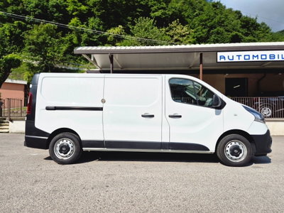 Renault Trafic Furgone T29 1.6 dCi 125CV S&S PL-TN Furgone Ice (10)