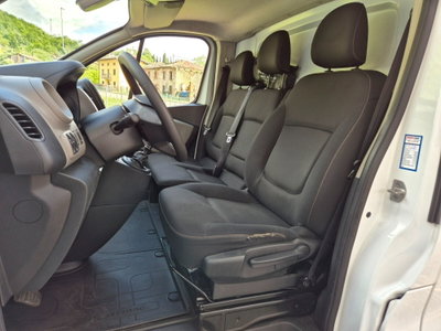 Renault Trafic Furgone T29 1.6 dCi 125CV S&S PL-TN Furgone Ice (5)