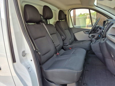 Renault Trafic Furgone T29 1.6 dCi 125CV S&S PL-TN Furgone Ice (7)