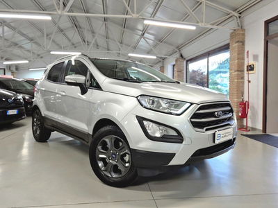 Ford EcoSport 1.0 EcoBoost 125 CV Plus usata