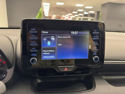Toyota Yaris 1.5 Hybrid 5 porte Trend (12)