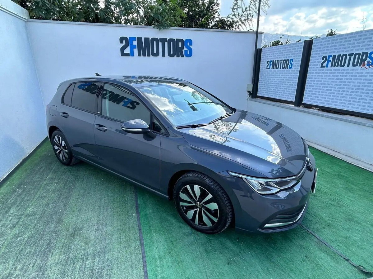Volkswagen Golf 2.0 TDI SCR Style