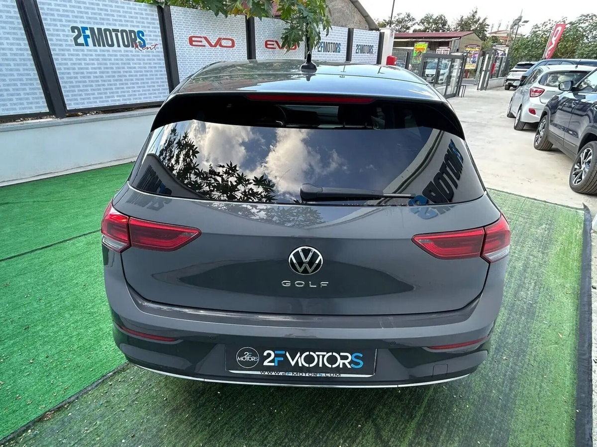 Volkswagen Golf 2.0 TDI SCR Style (2)