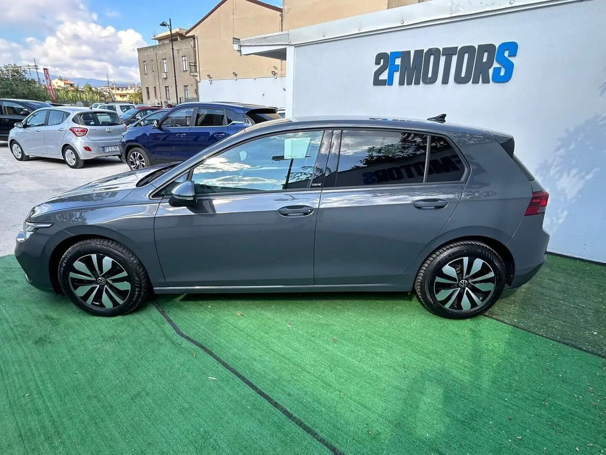 Volkswagen Golf 2.0 TDI SCR Style (4)