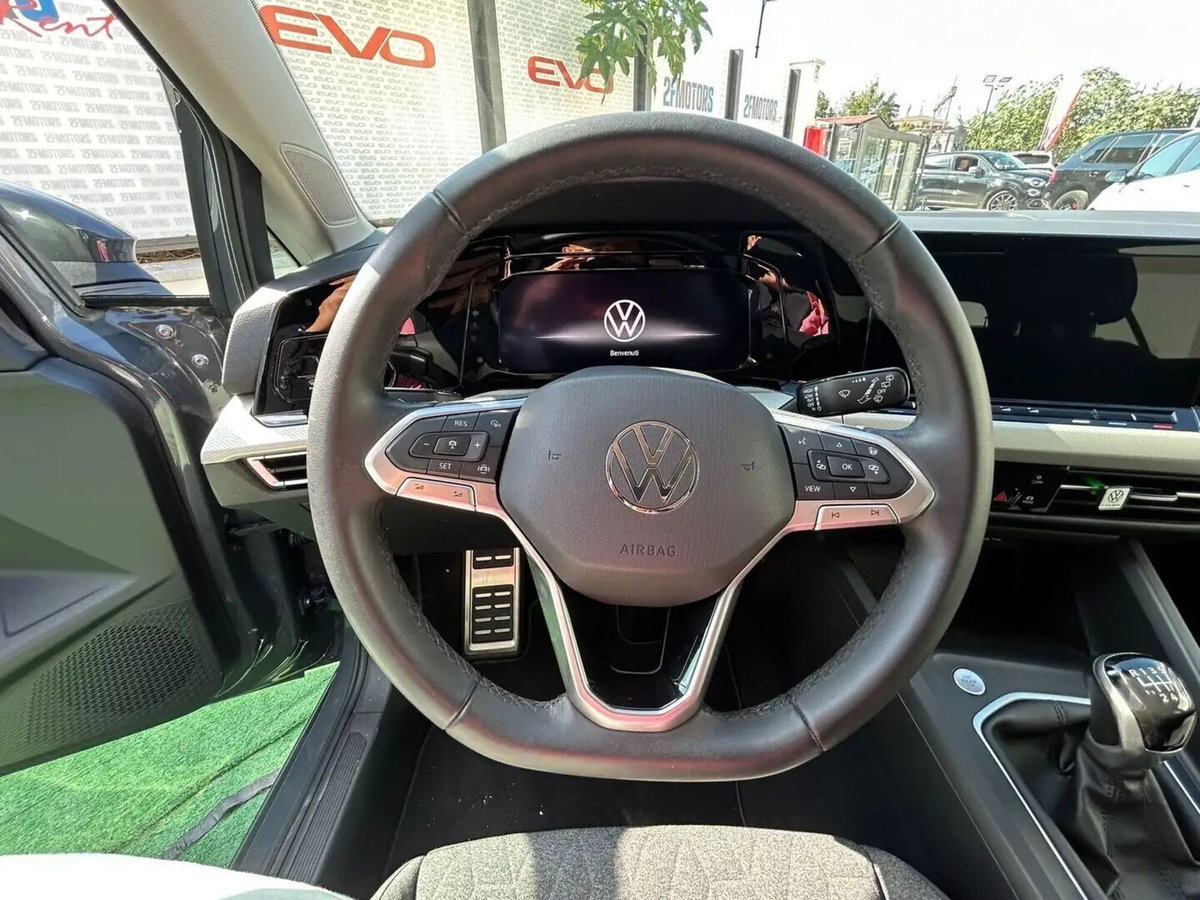 Volkswagen Golf 2.0 TDI SCR Style (7)