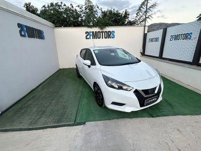 Nissan Micra IG-T 92 Xtronic 5 porte Visia usata