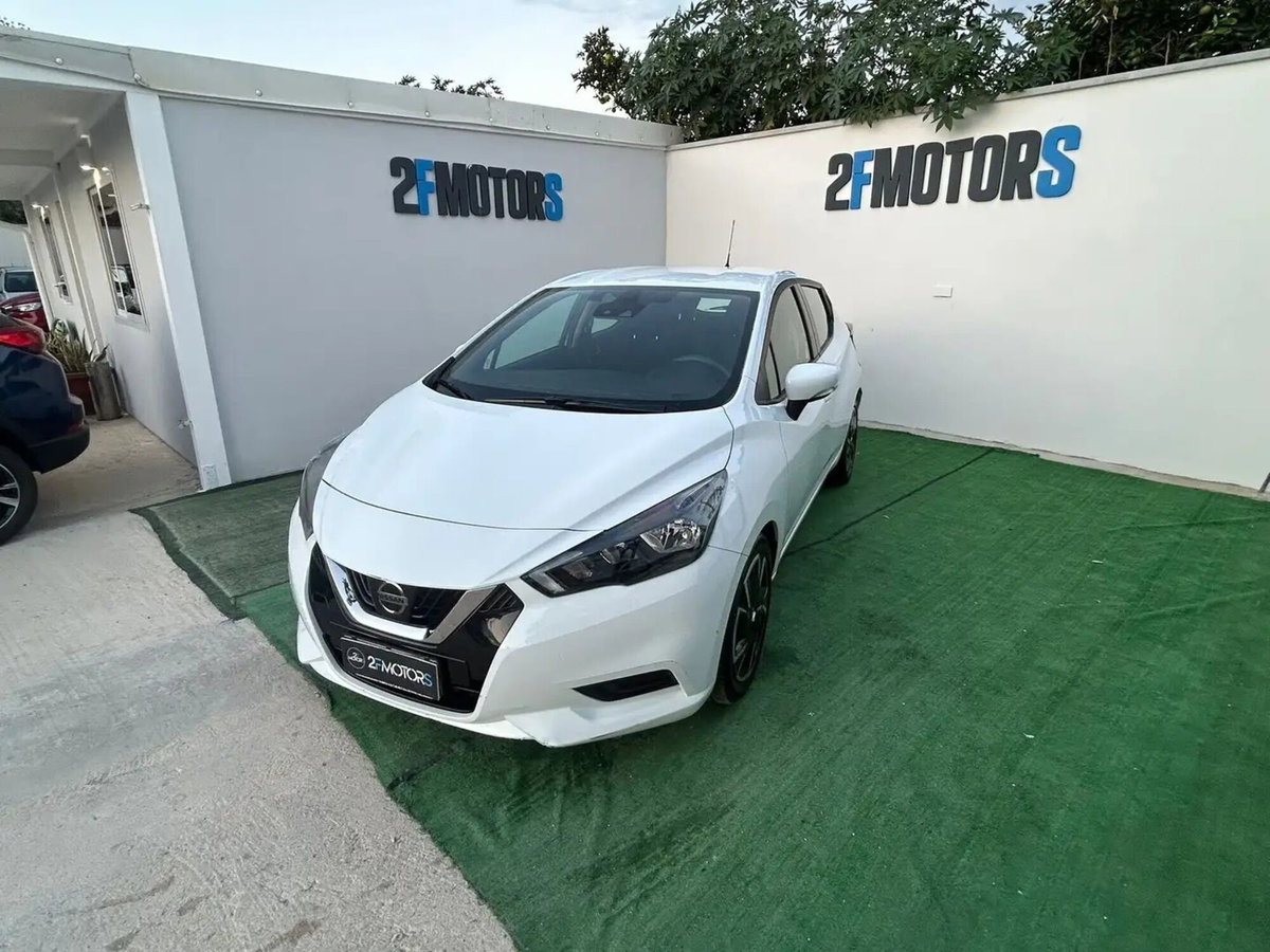 Nissan Micra IG-T 92 Xtronic 5 porte Visia (2)