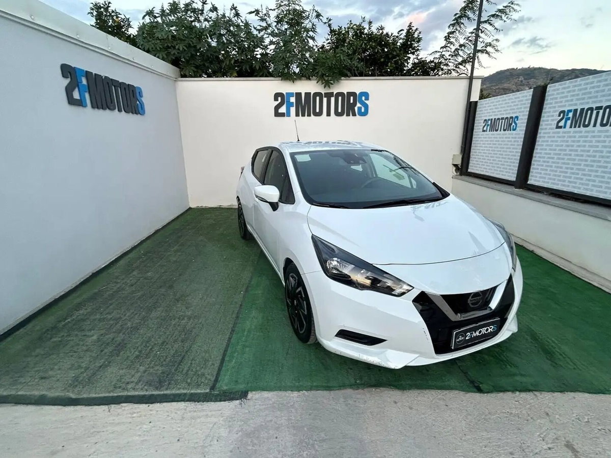Nissan Micra IG-T 92 Xtronic 5 porte Visia (5)